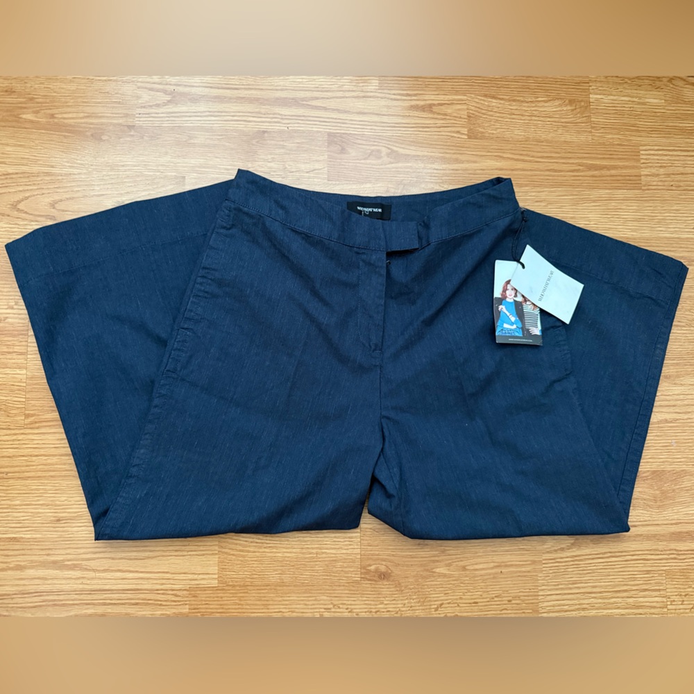 NWT Who What Wear Dress Pants